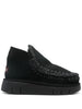 Black bounce eskimo boot
