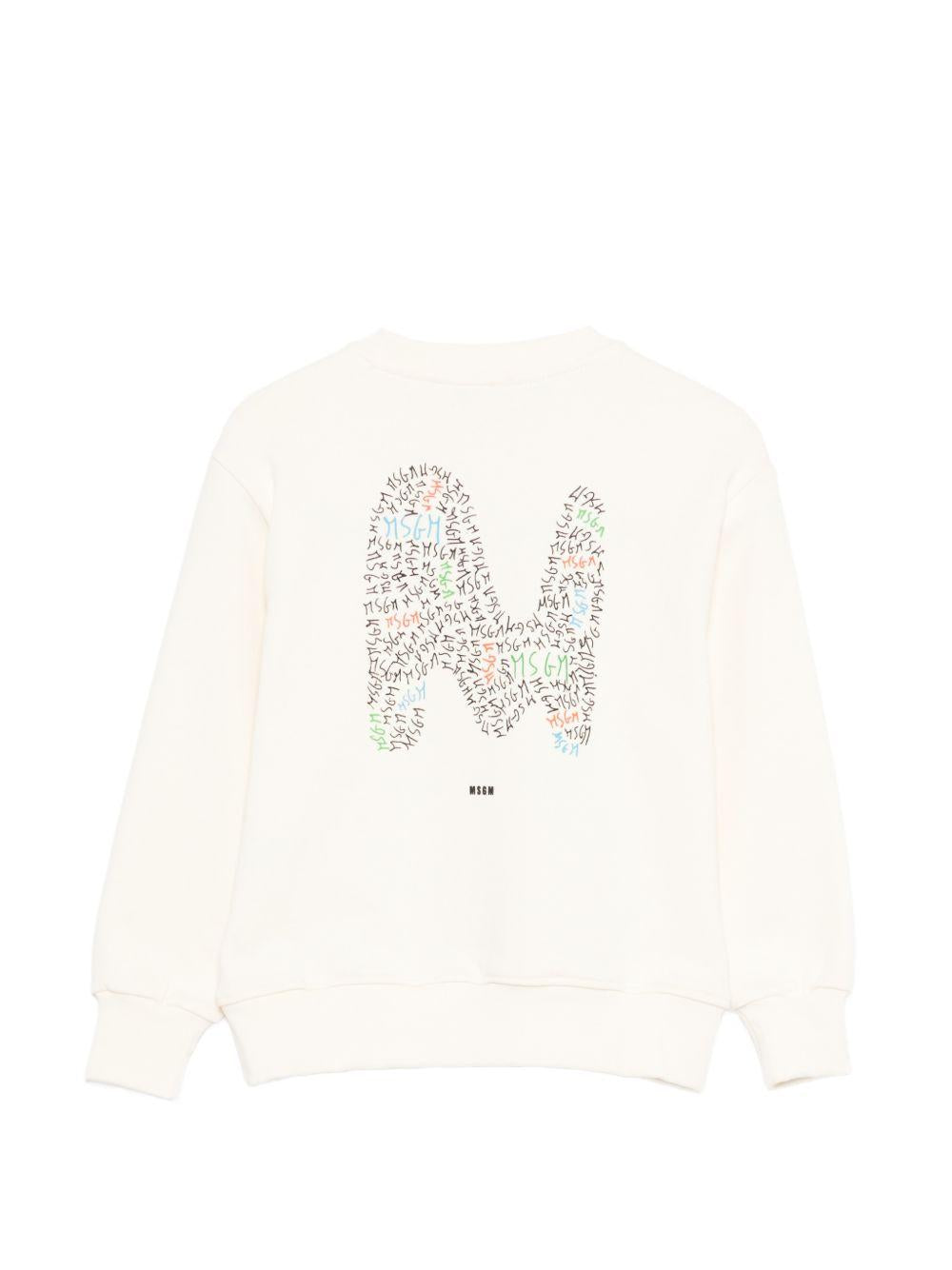  S6MSJBSW237 013 MSGM KIDS 