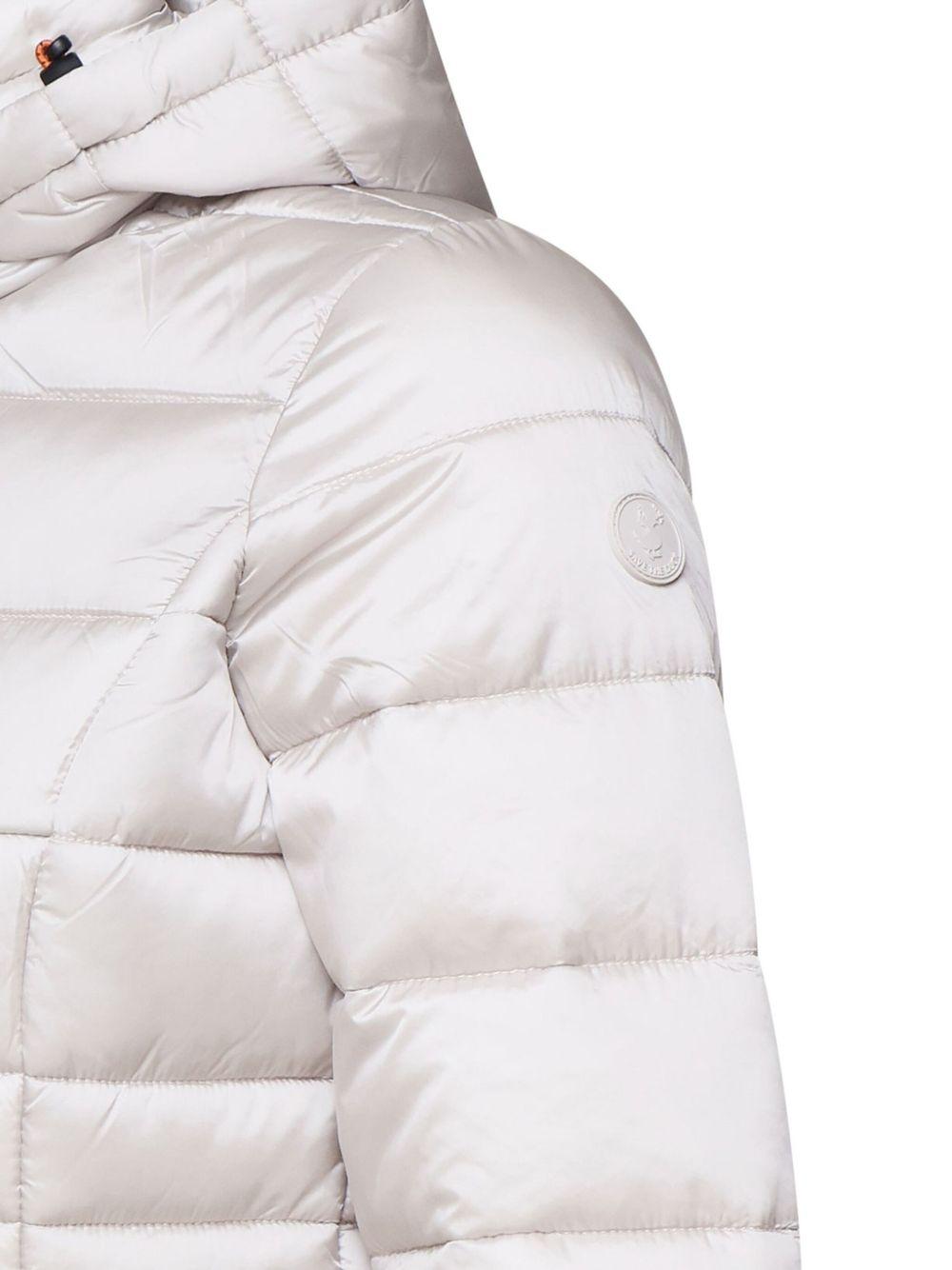 Cappotto imbottito con cappuccio D47300WIRIS21 40019 SAVE THE DUCK 