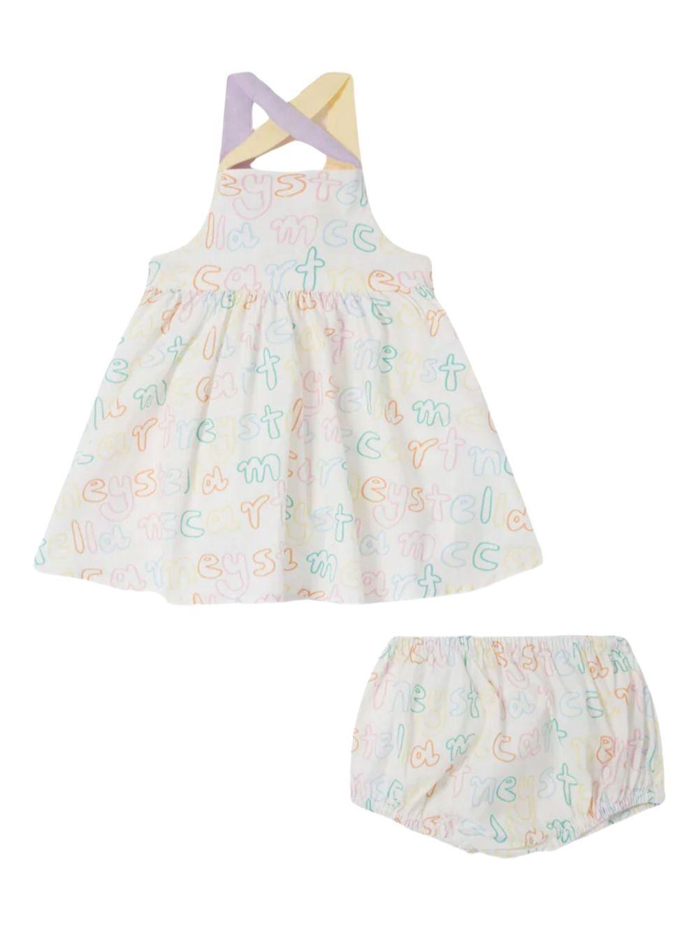 STELLA MCCARTNEY KIDS TW1192Z2782101MC