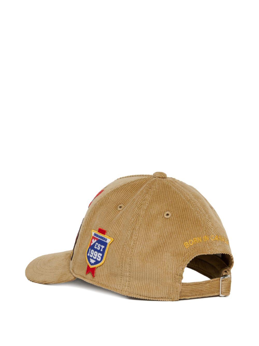 Cappello Lark DQ3532D0AJI DQ776 DSQUARED KIDS 