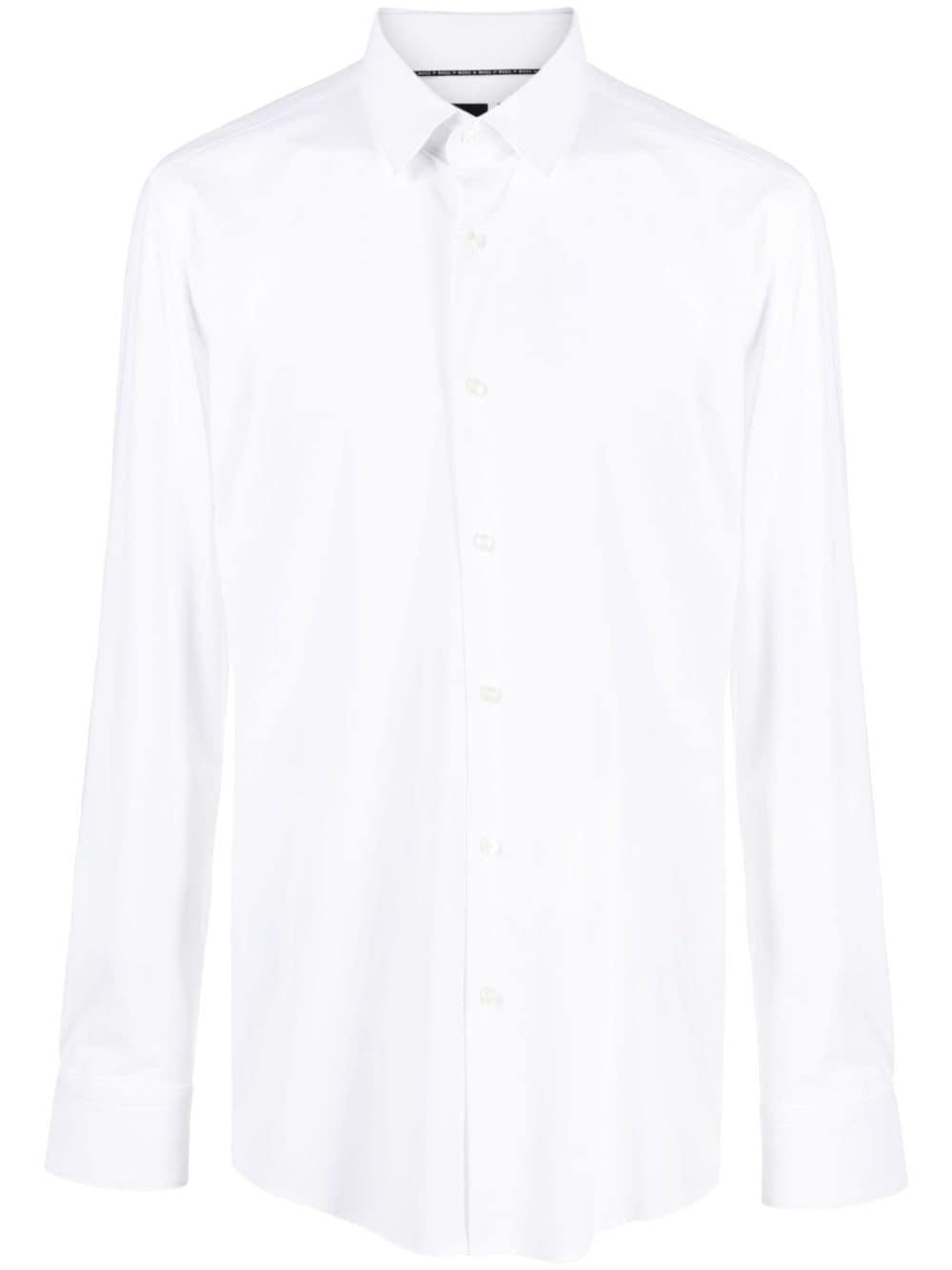 Camicia bianca basic