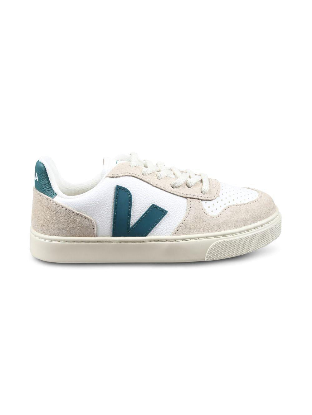 Sneakers con suola platform CX0520619 WHIBRITALM VEJA KIDS 