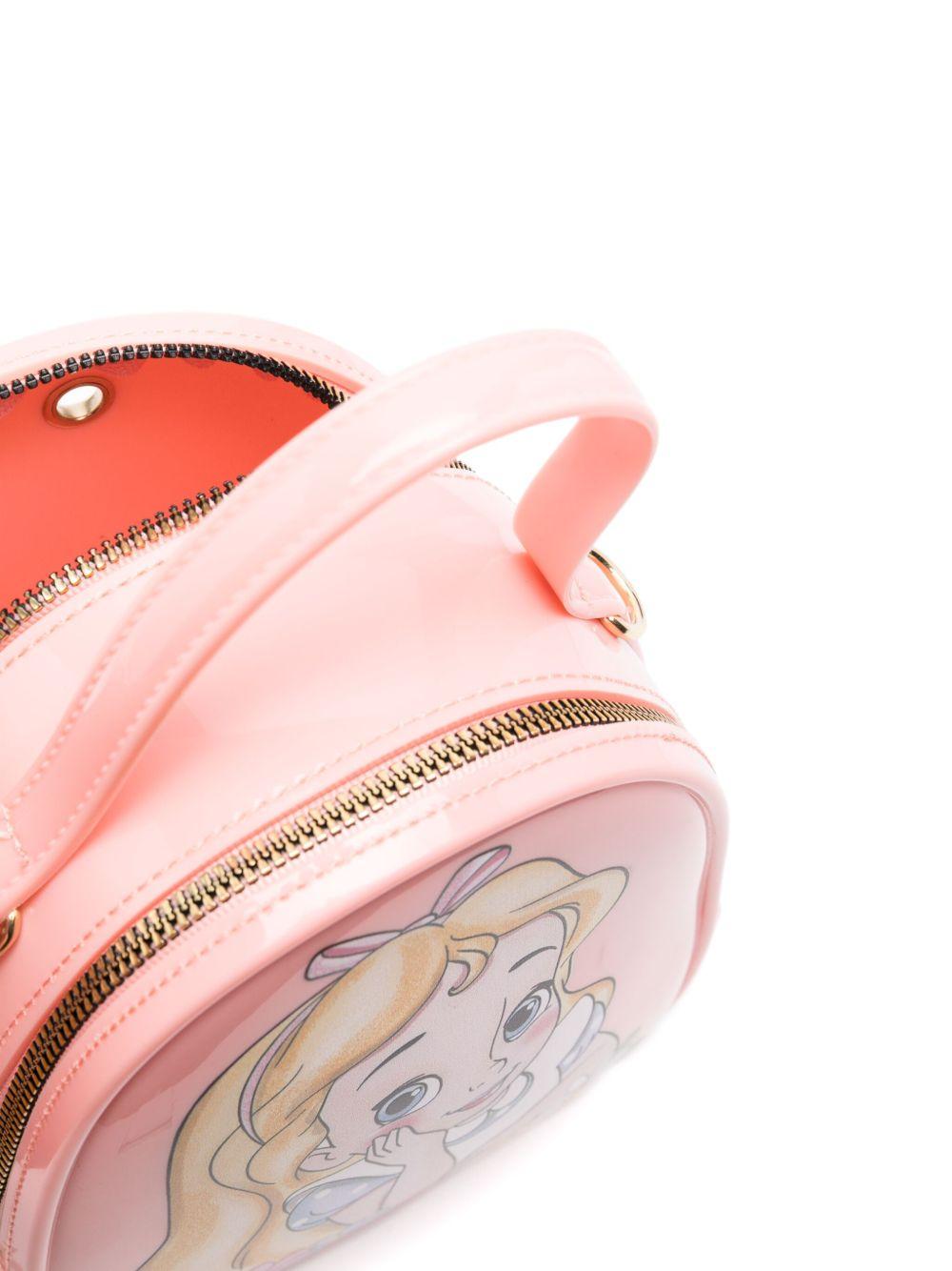Zaino rosa Alice