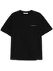T-shirt nera mask authentic retro