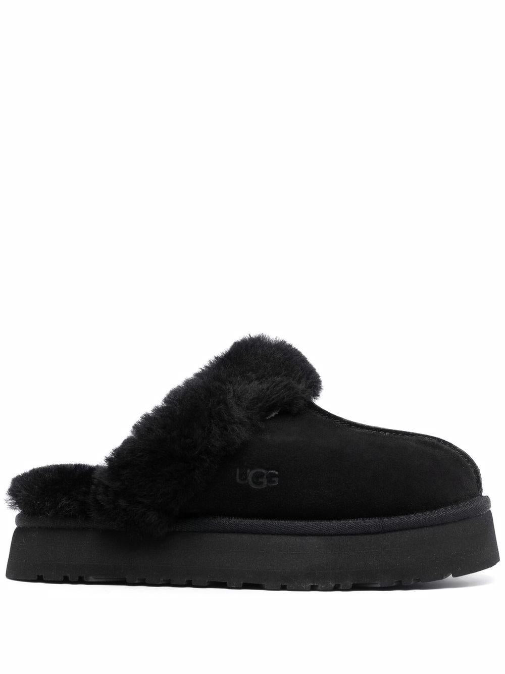 ciabatte Disquette nere 1122550 BLK UGG 