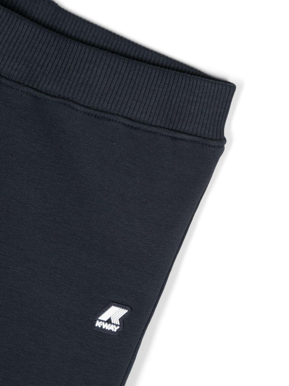 Pantatuta neonato blu unisex