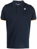 polo blu kway