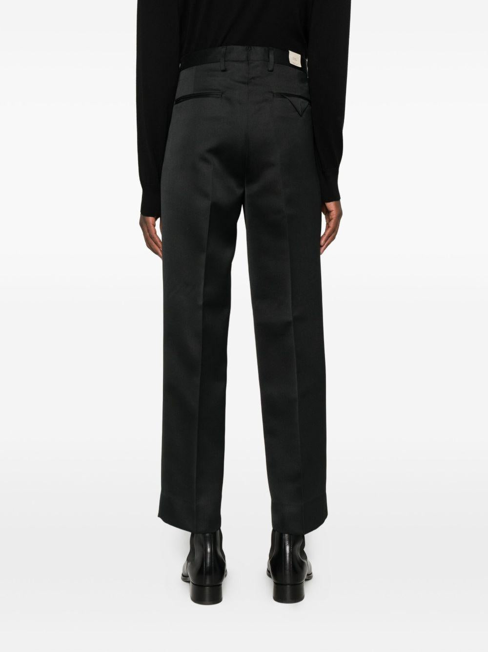 Pantaloni Dritti con Pieghe MARGUTTAS400136 00010 BRIGLIA 