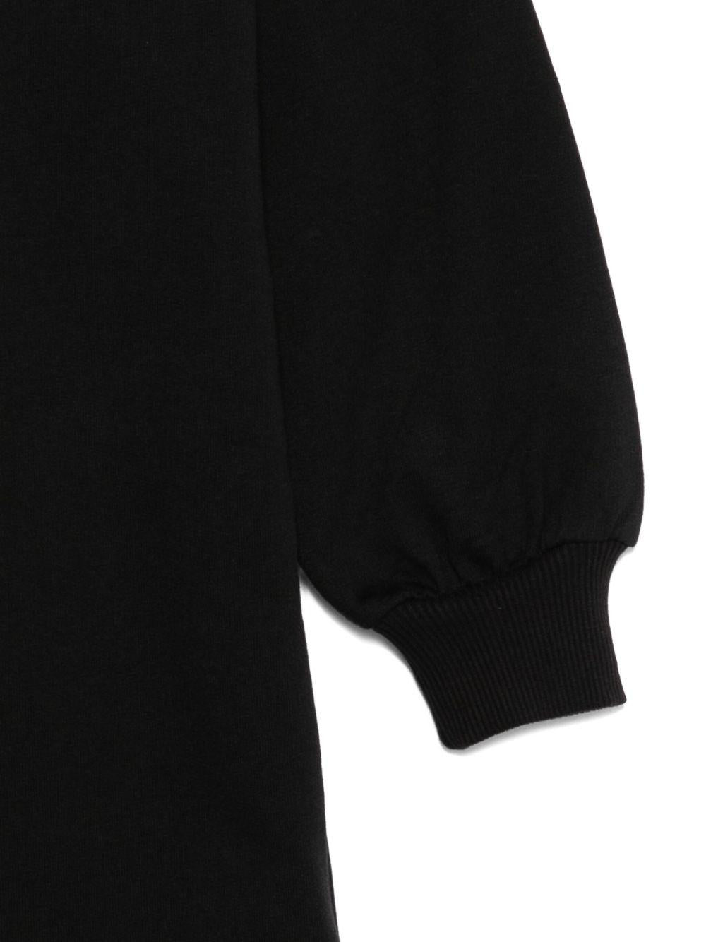 Abitocon Maniche Lunghe e Stampa Orsetto HDV0GYLCA83 60100 MOSCHINO KIDS 