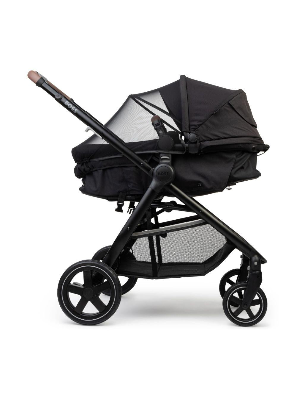 Passeggino Boss Kidswear compatto 2 IN 1 J51557 09B BOSS KIDSWEAR 