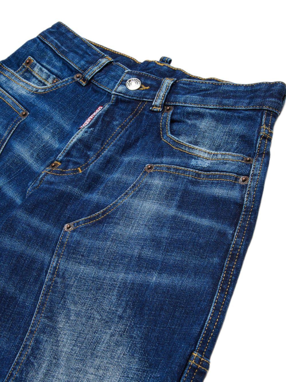  DQ3212D0AFS DQ01 DSQUARED KIDS 