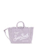 Borsa Colette in tela lilla
