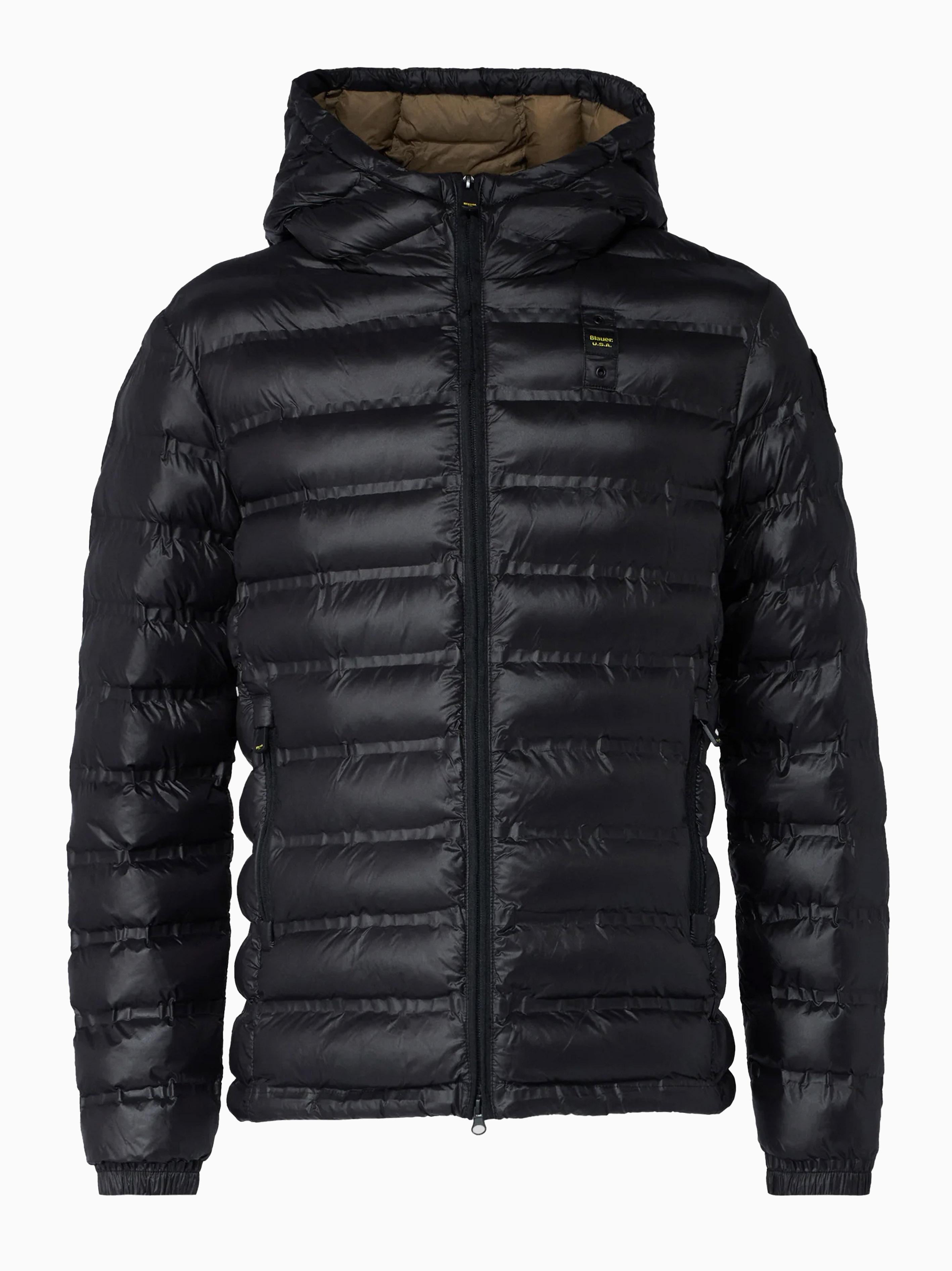 Giubbino Charles nero 24WBLUC02058006100 999 BLAUER 