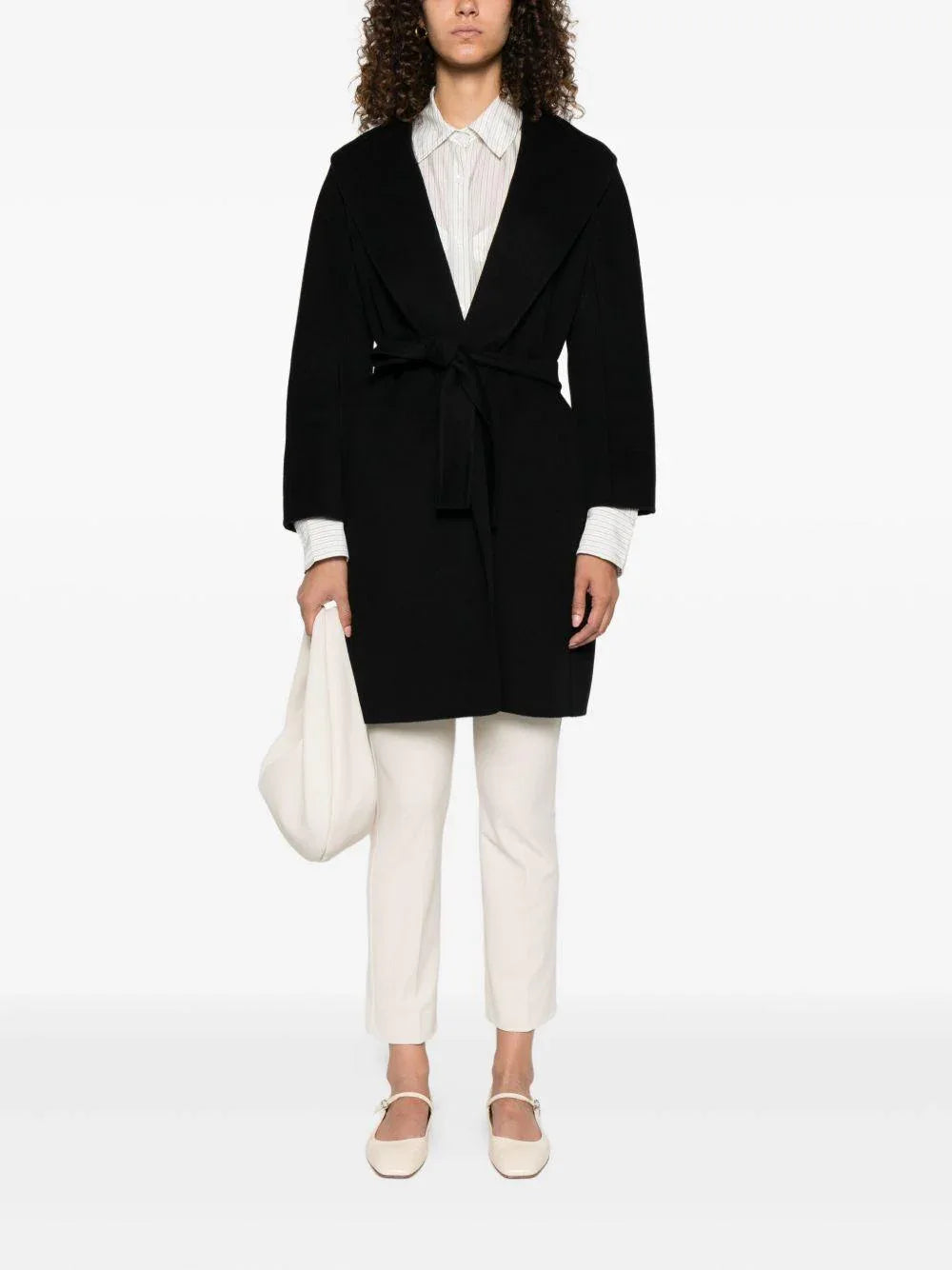 Pantaloni dritti in cotone 2529136031600 052 MAX MARA 'S 