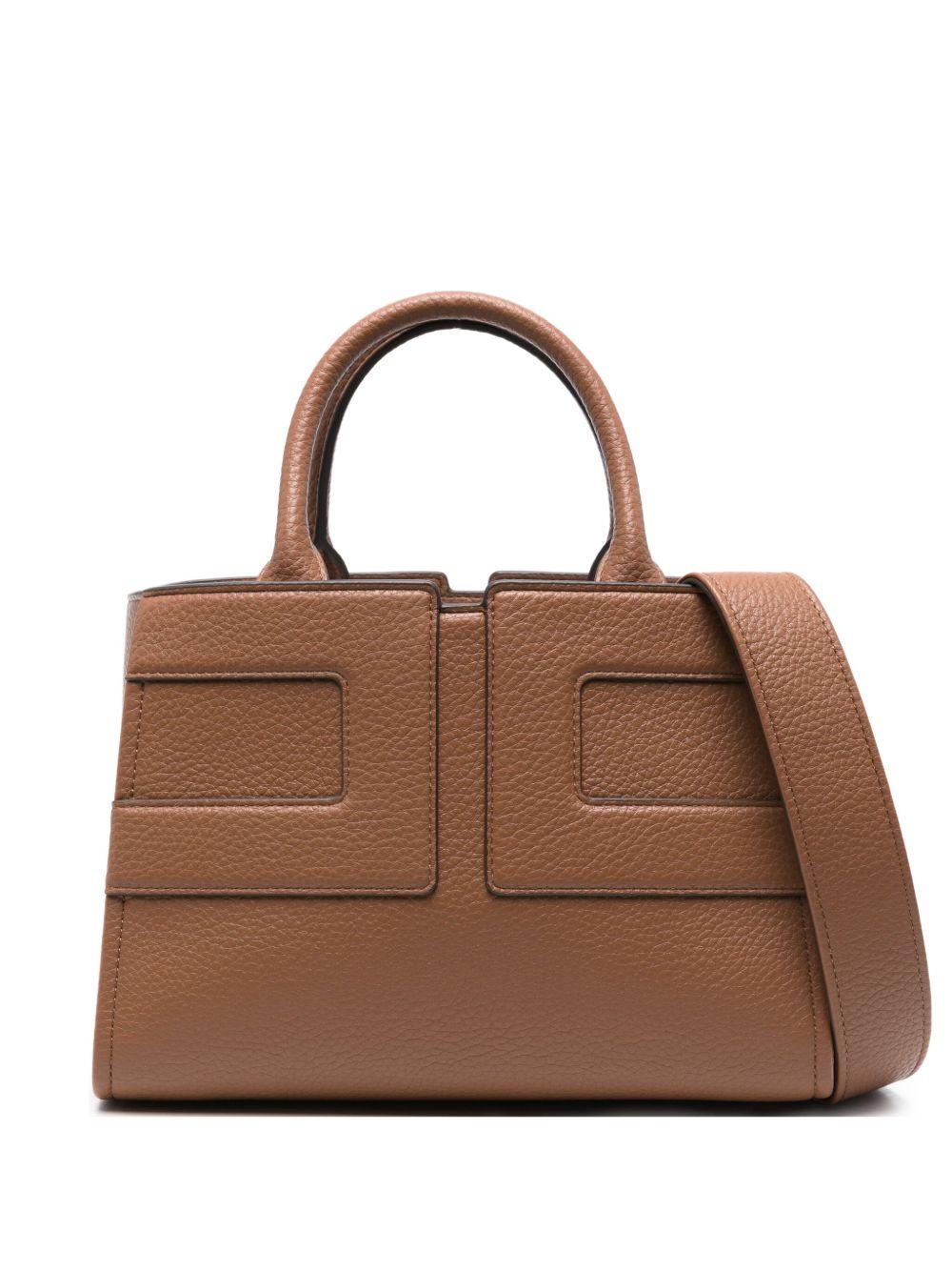 Borsa Tote con Inserti e Tracolla Rimovibile BS35A56E2 EC1 ELISABETTA FRANCHI 