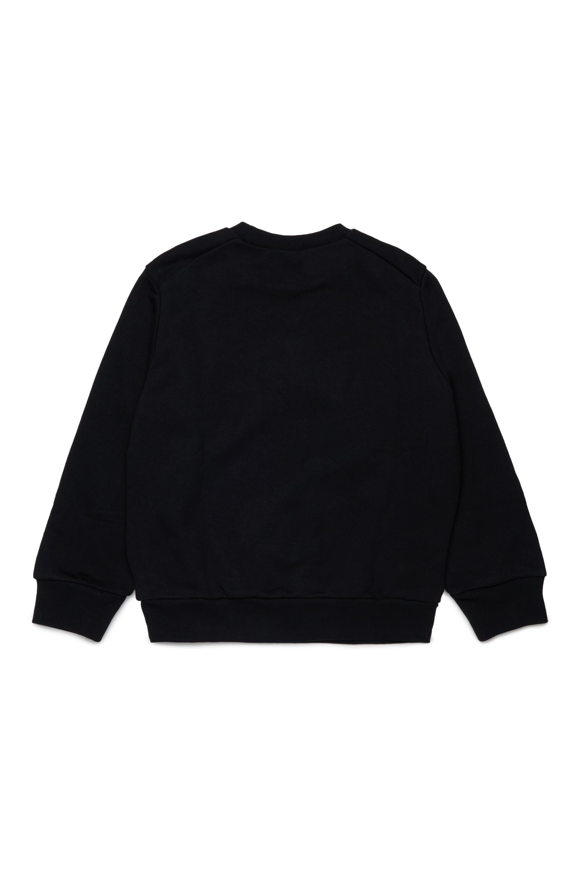 Felpa Nero M01612M00V0 0M900 MARNI KIDS 