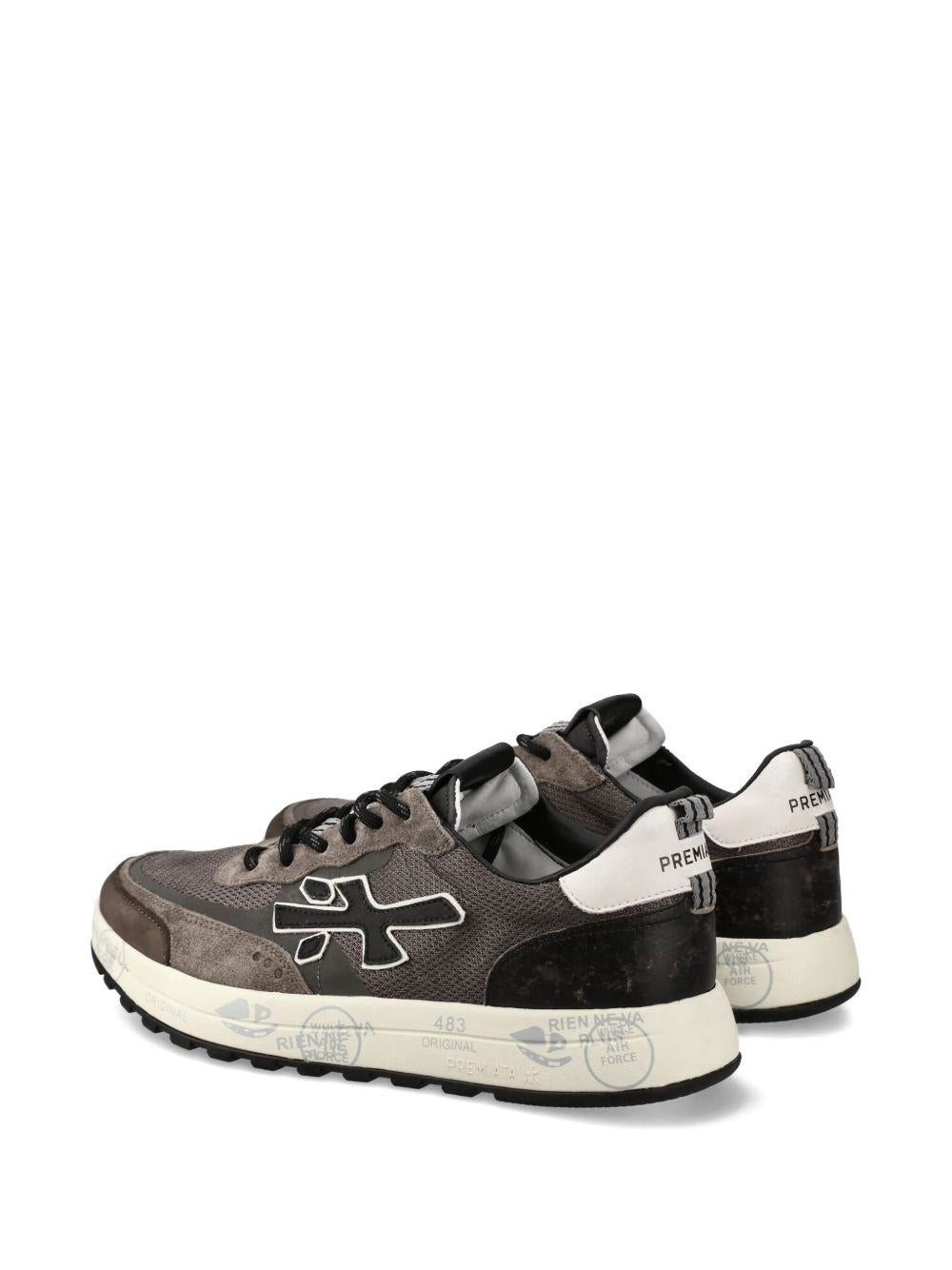 Sneakers Nous Griggio Scuro NOUS 7725 PREMIATA 