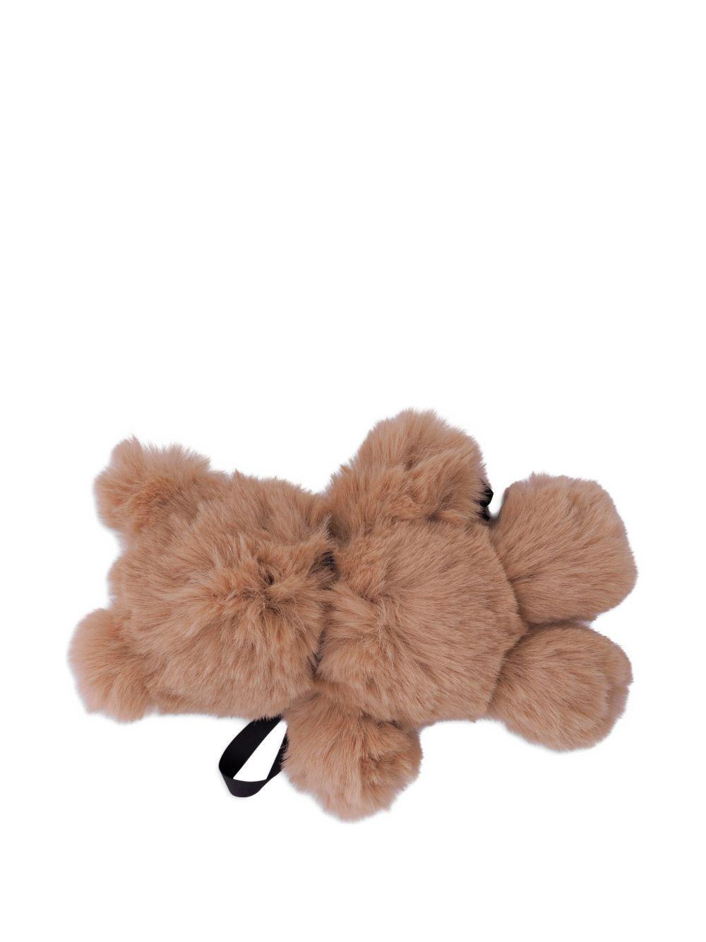 Elastico per capelli peluche 17G0077763 0650 MONNALISA KIDS 