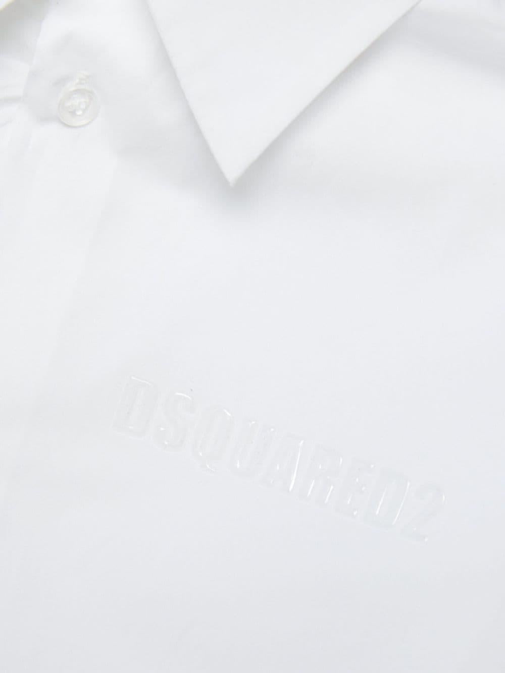 DSQUARED KIDS DQ2232D007DDQ100