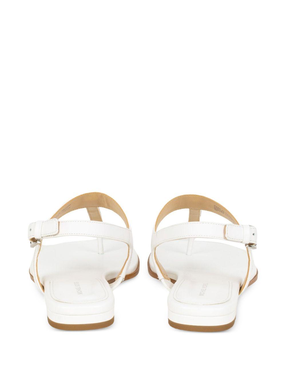 Sandali infradito con catena 40S6MCFS1L 085 MICHAEL KORS 