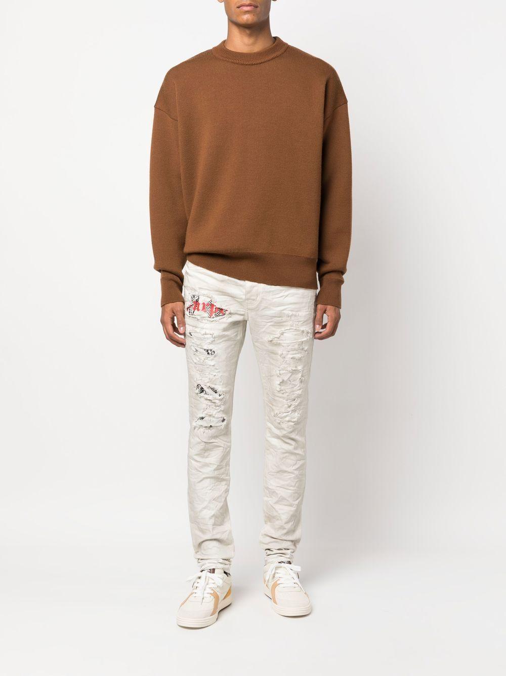  P001OPWH122 OPTICWHITE PURPLE BRAND 