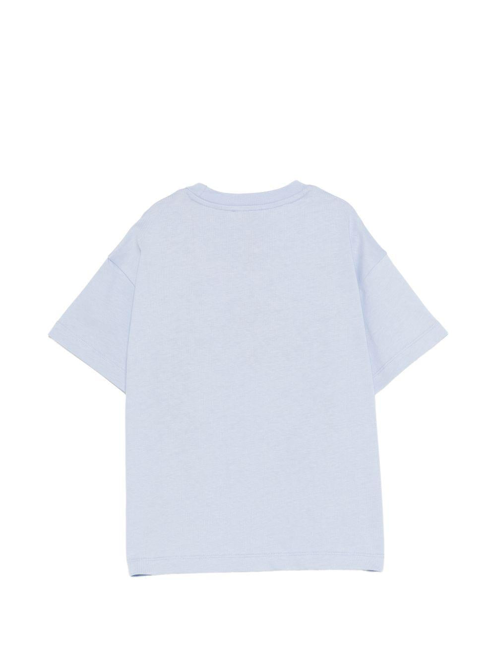 T-shirt a girocollo GY8P91Z3672 602 ETRO KIDS 