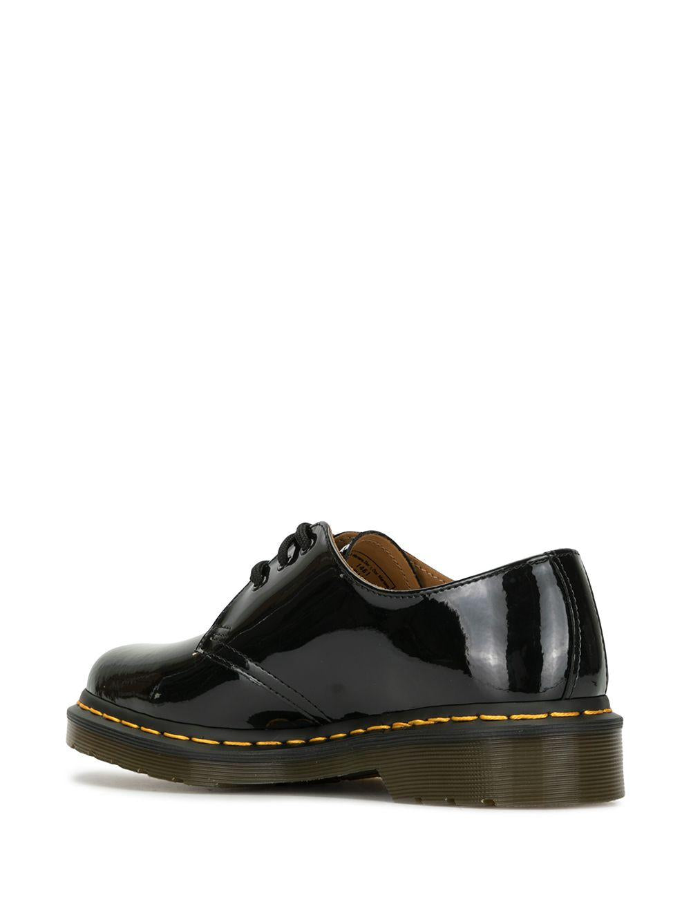 Scarpa 1461 patent leather nera lucida