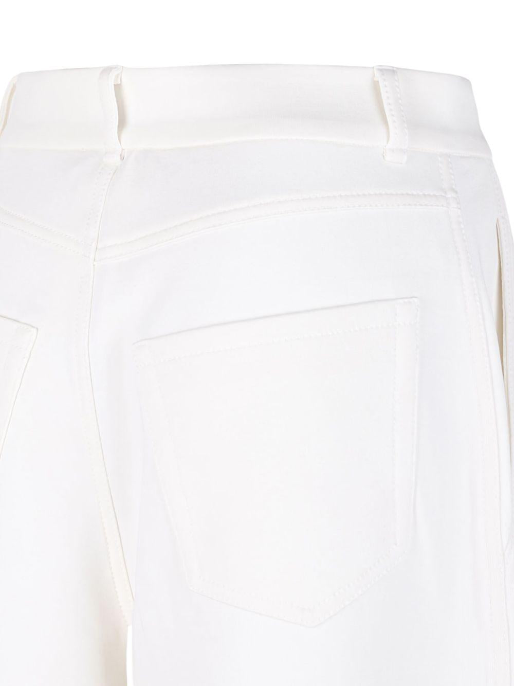 Pantaloni a Vita Alta con Passanti 2529786021600 001 MAX MARA 'S 