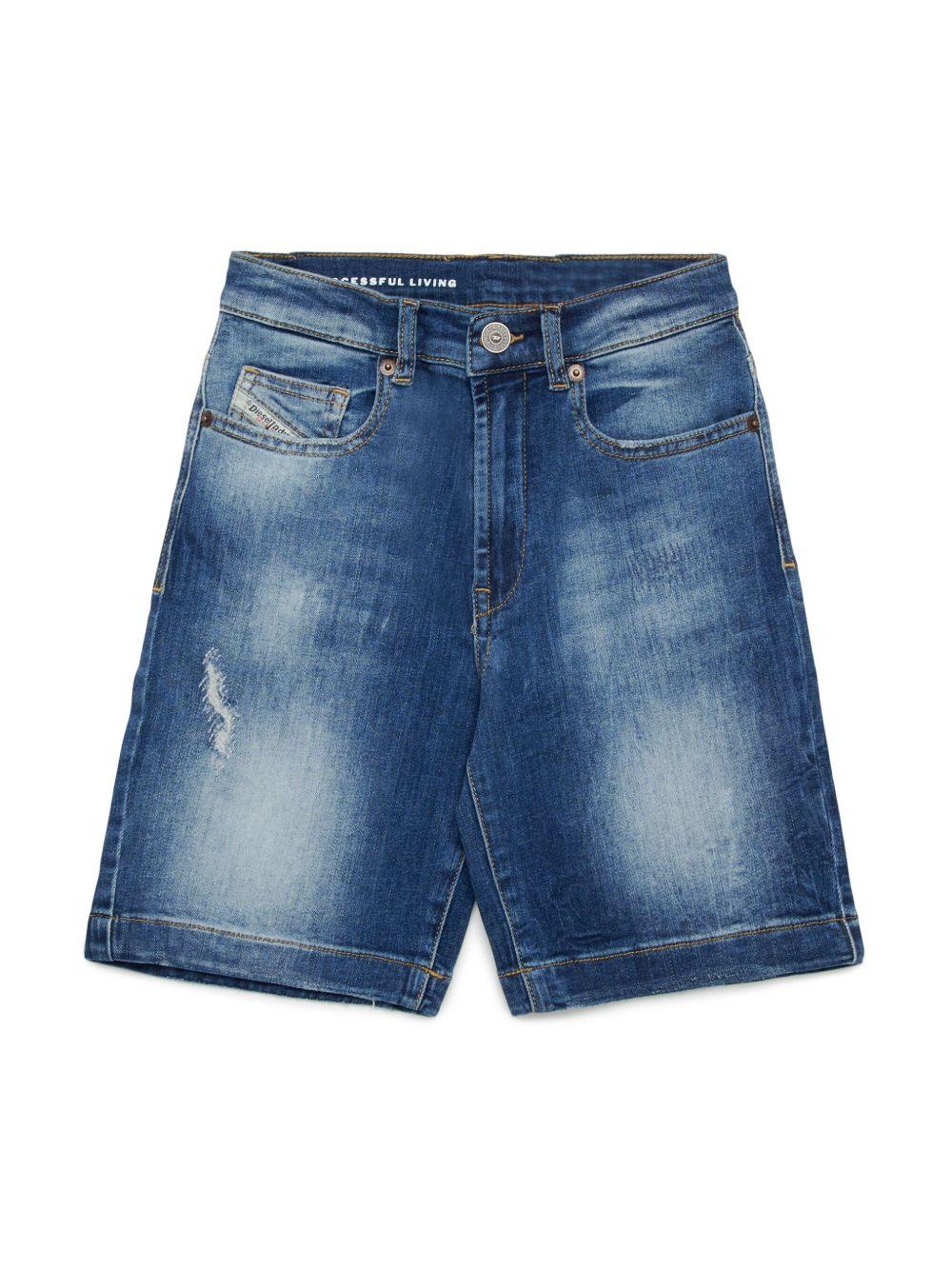 DIESEL KIDS J00512KXBNRK01