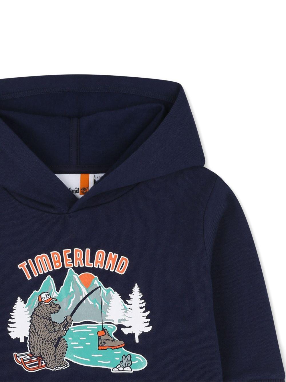  T60592 85T TIMBERLAND KIDS 