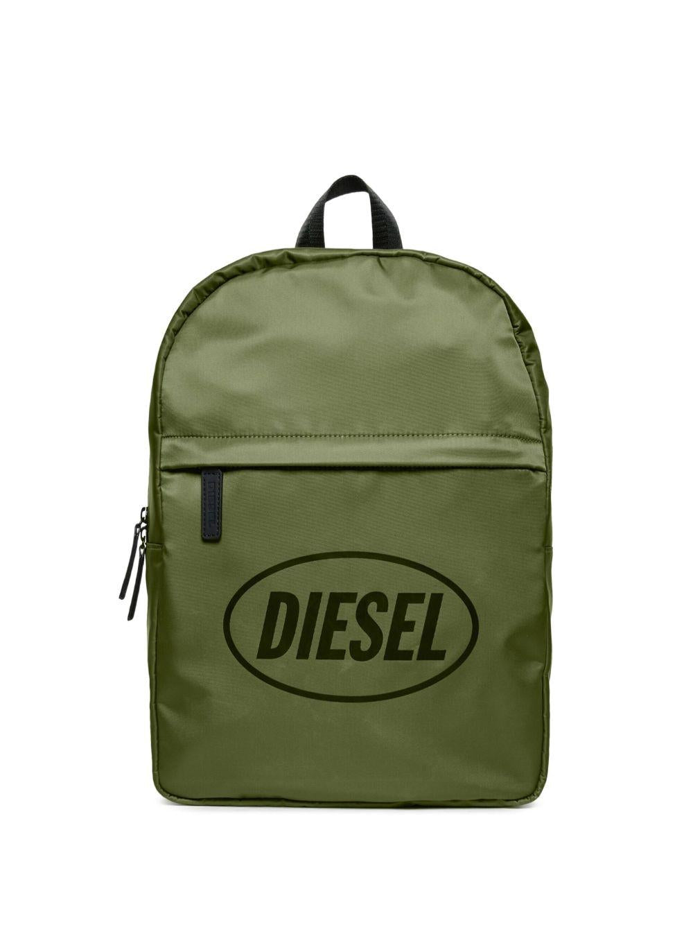 Zaino con Stampa e Tasca Frontale J02334KXBEW K513 DIESEL KIDS 
