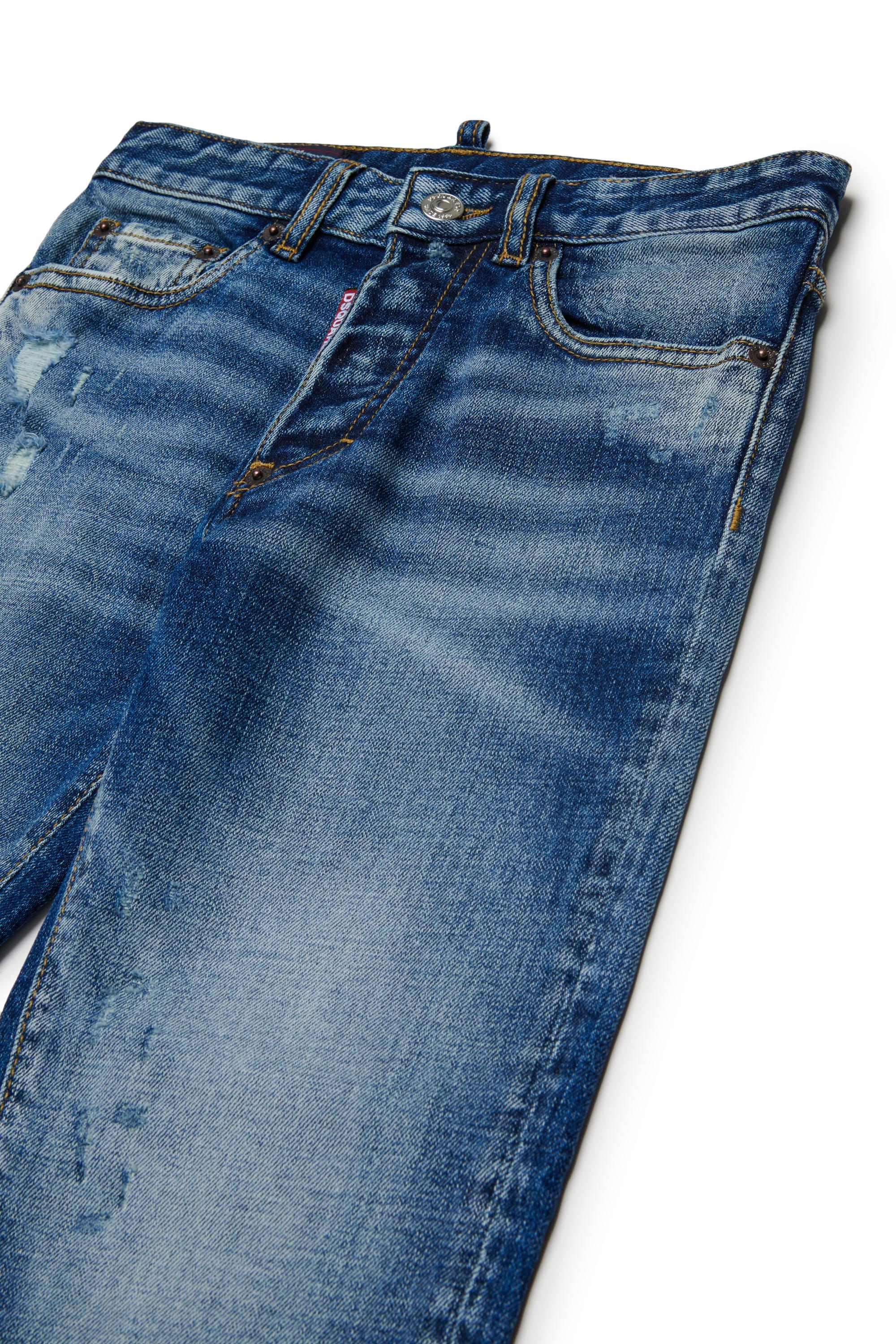  DQ2252D0AHR DQ01 DSQUARED KIDS 