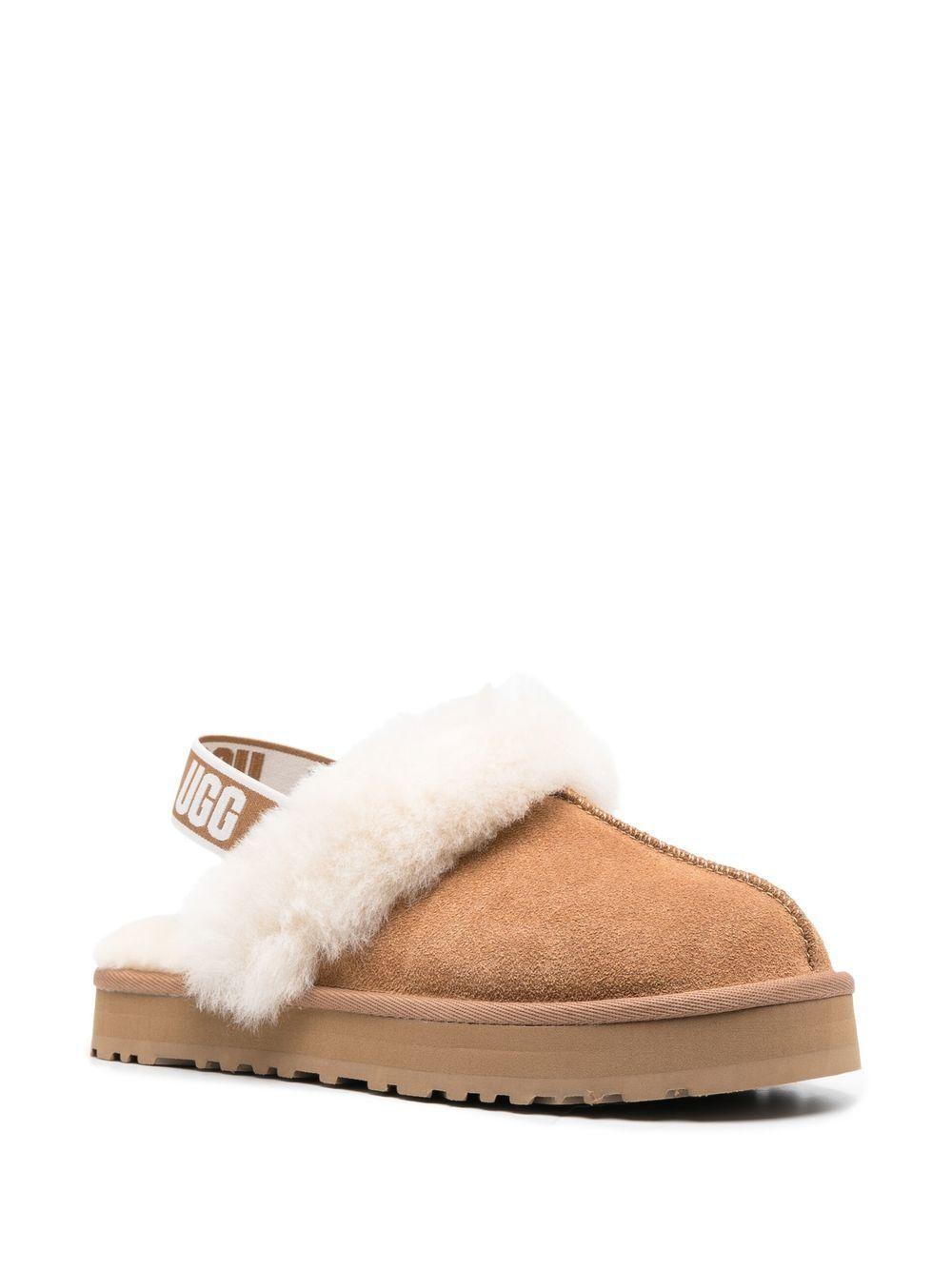 Pantofole UGG K Funkette Girls 1130395K CHE UGG KIDS 