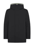 Giubbino Color Detachable Mdm nero