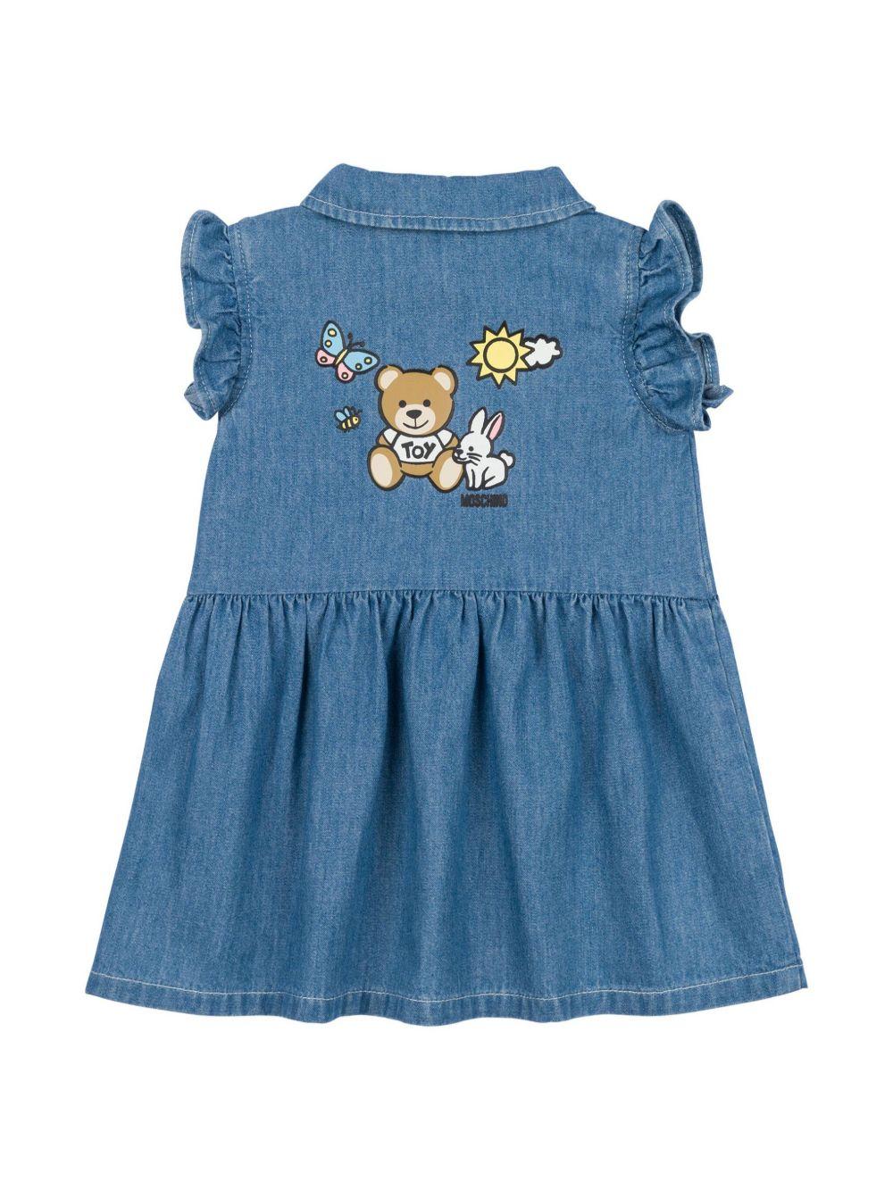 MOSCHINO KIDS MDV0BXL0E1340933