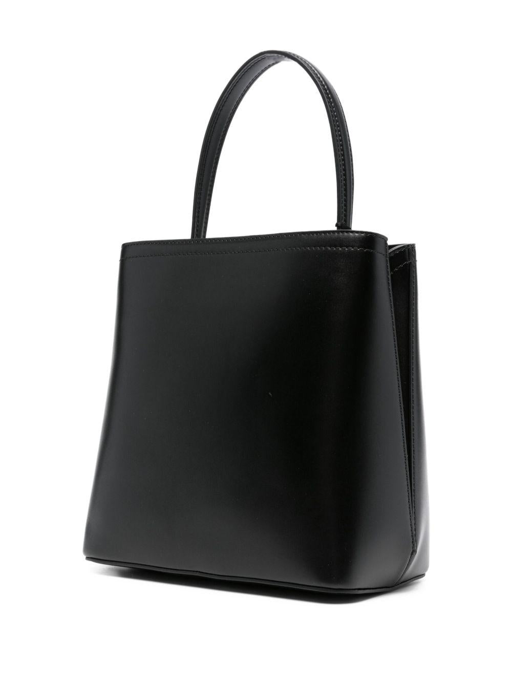 Borsa a Secchiello Nera con Catena 252TB7304 00006 TWINSET 