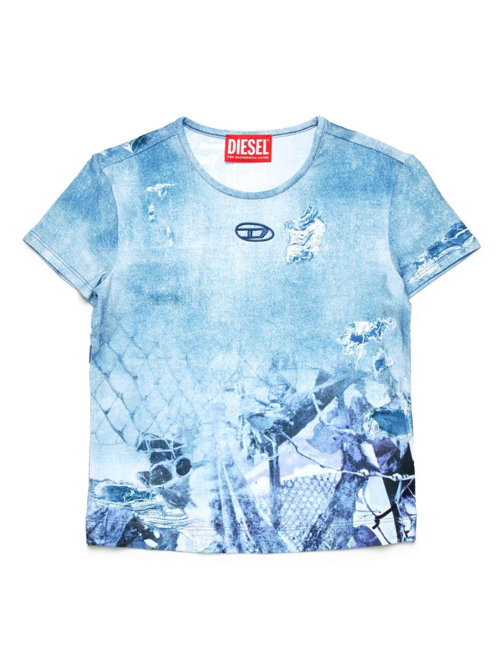 DIESEL KIDS J02270KYAZDK01