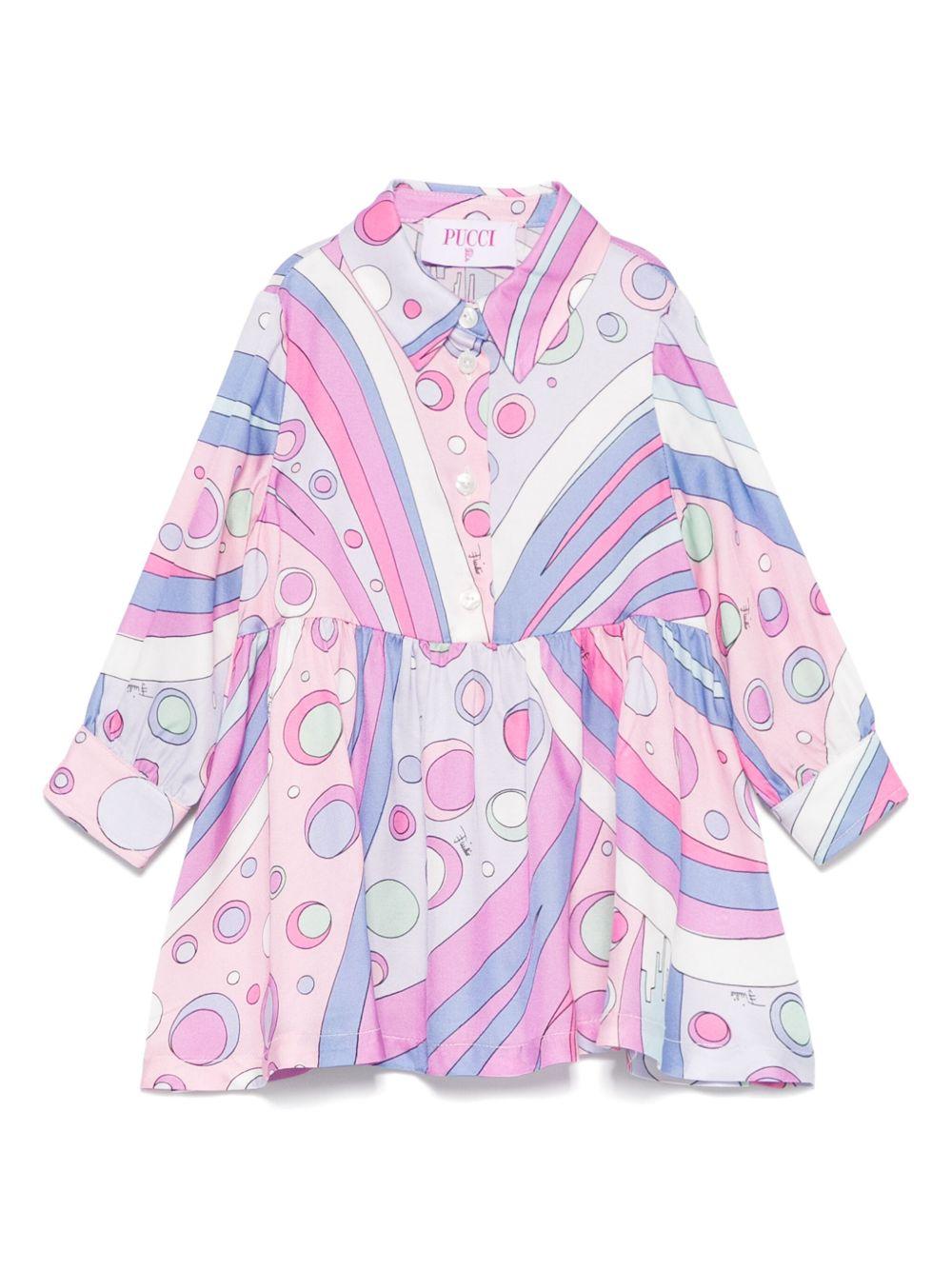 EMILIO PUCCI KIDS PW1110K0228511MC