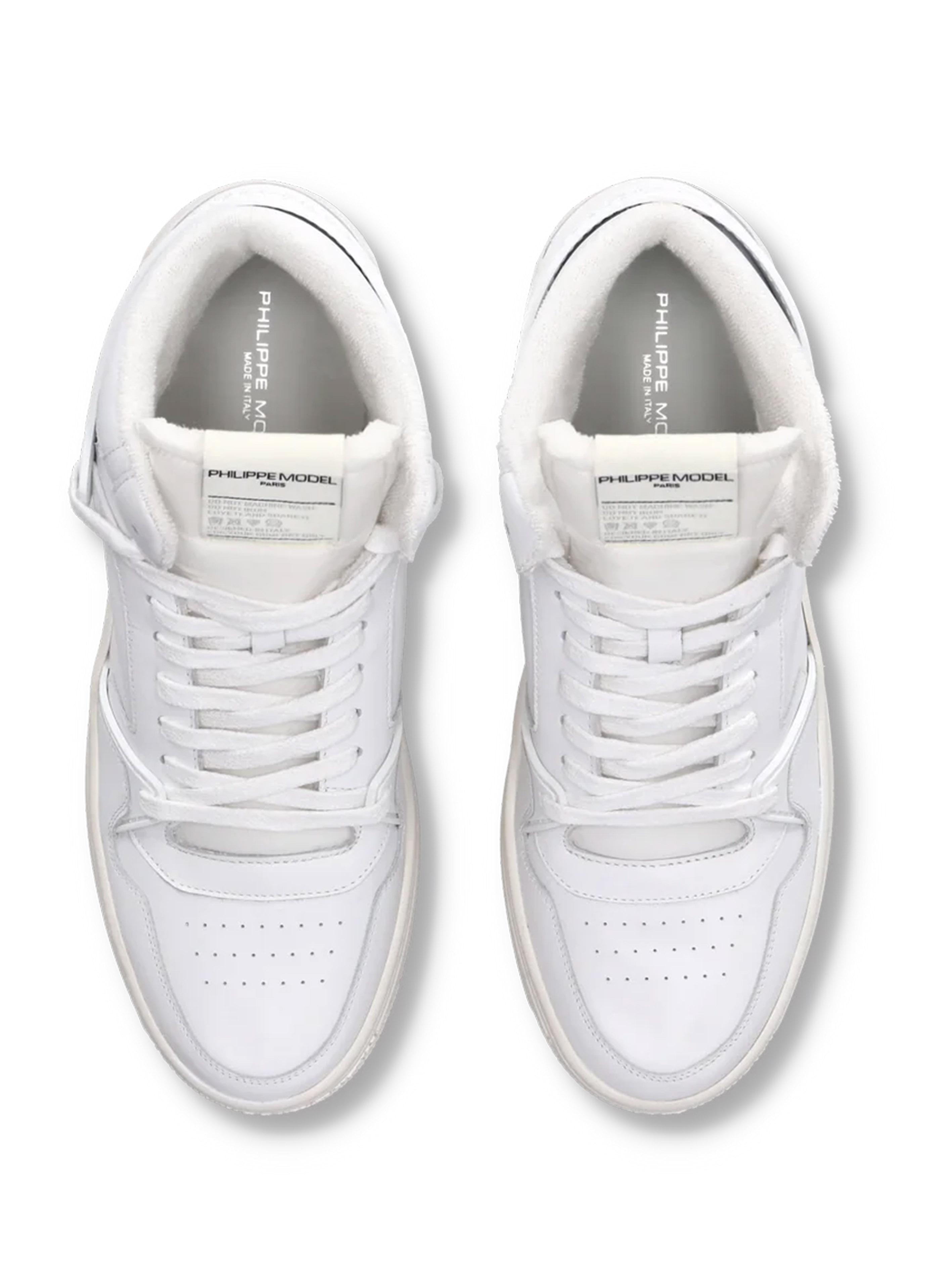 Sneaker mid La Grande bianca LGMU V002 PHILIPPE MODEL 