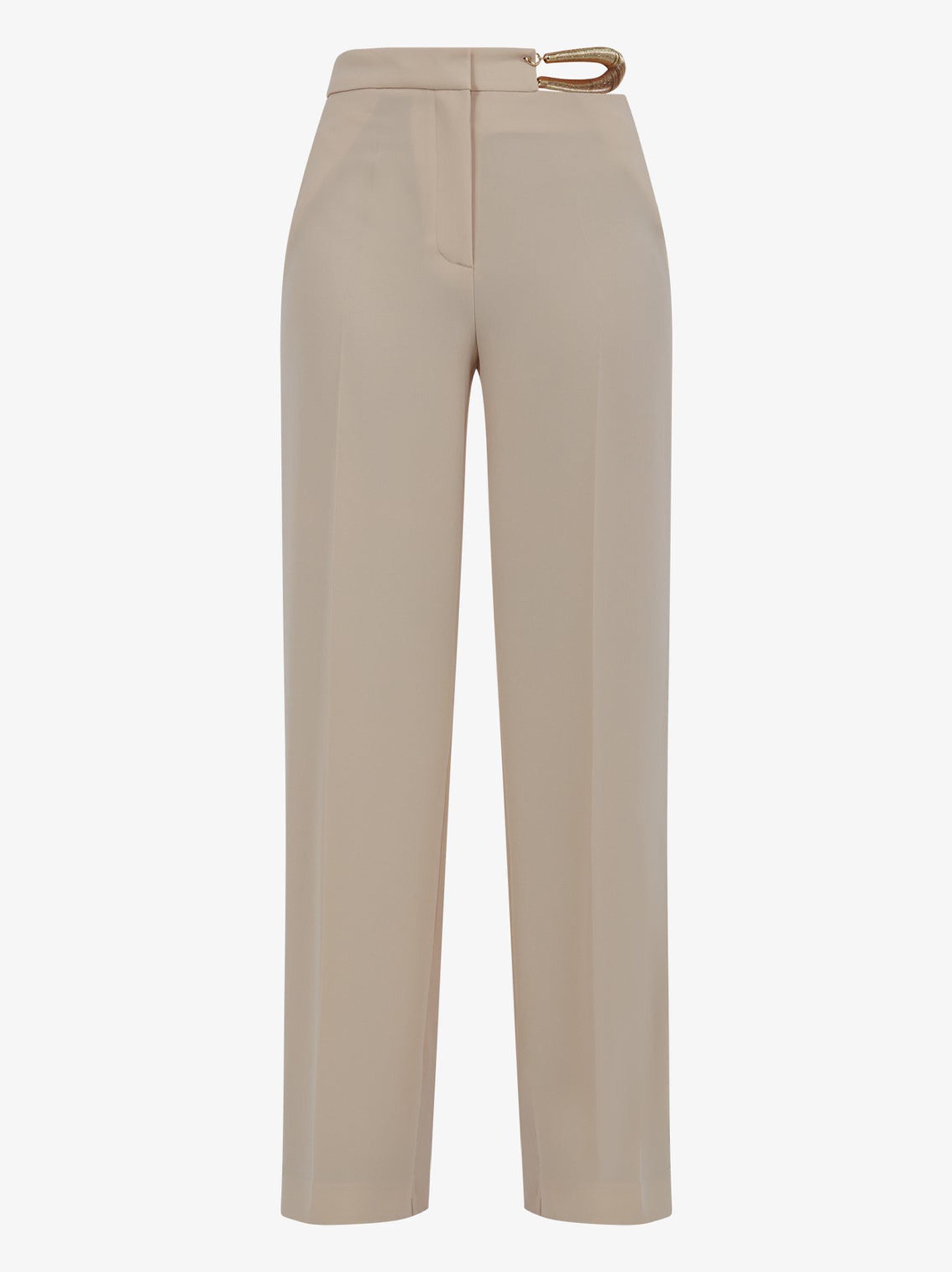 Pantalone ginger catena laterale P24CPPA006 0615 SIMONA CORSELLINI 
