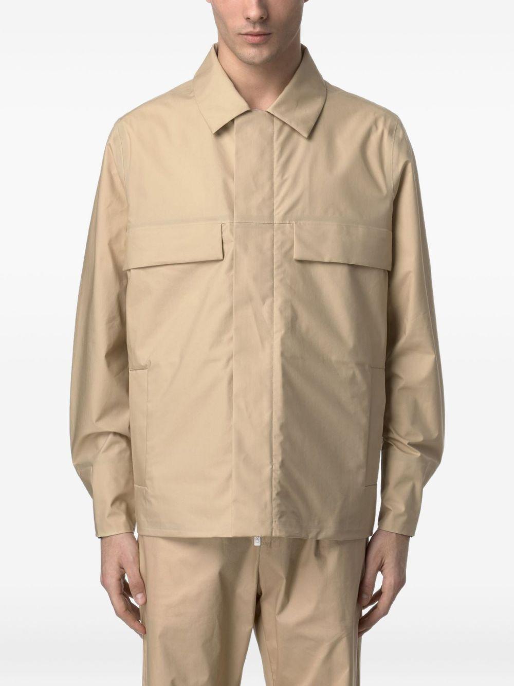Giacca Orion 3L beige K7127UW AZI K-WAY 