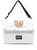 Borsa Mamma bianca Teddy