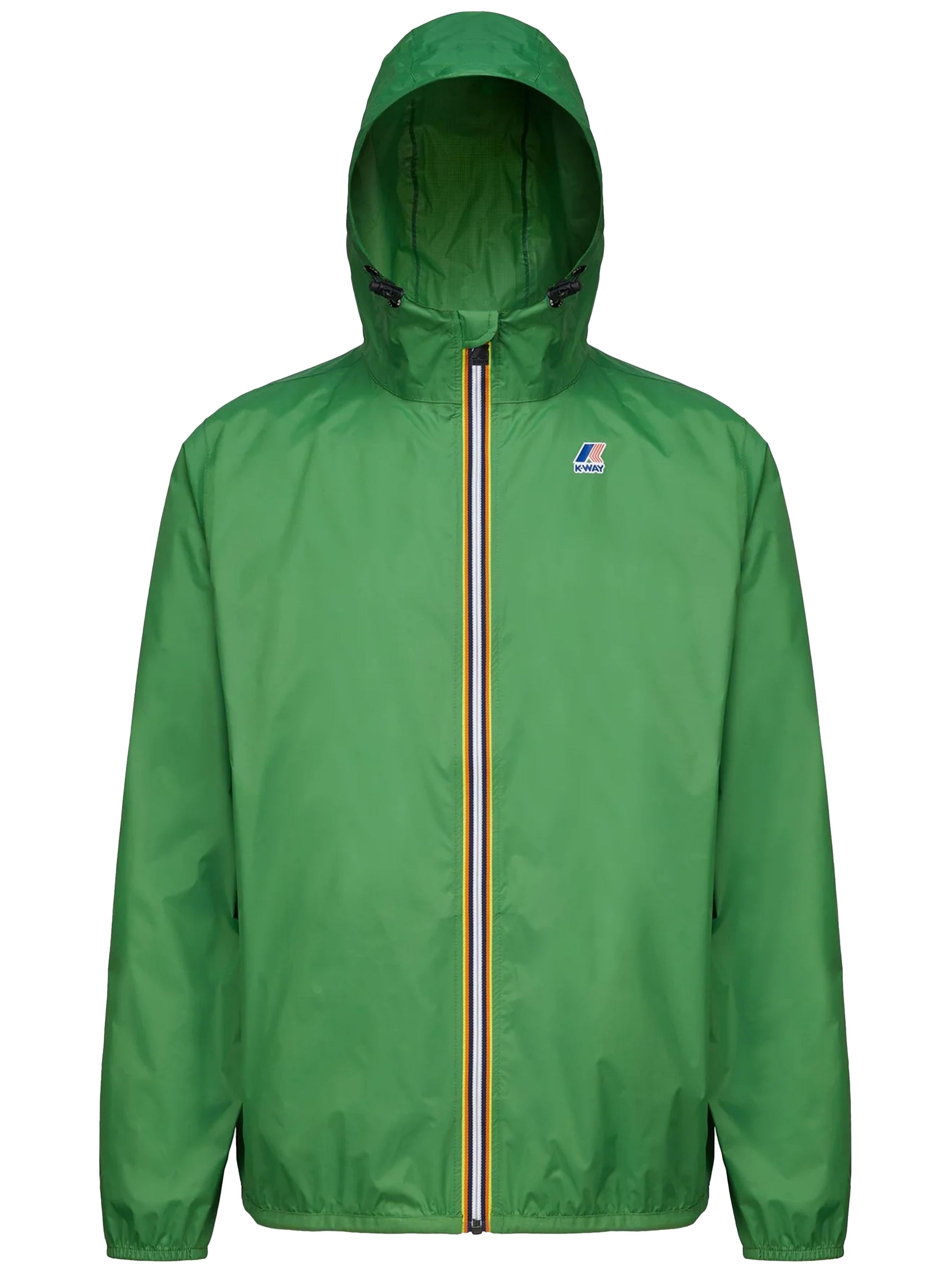 K-WAY K004BD0VERDE PRATO