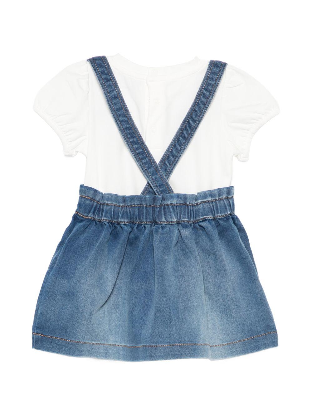  MDG01VLXE43 40332 MOSCHINO KIDS 