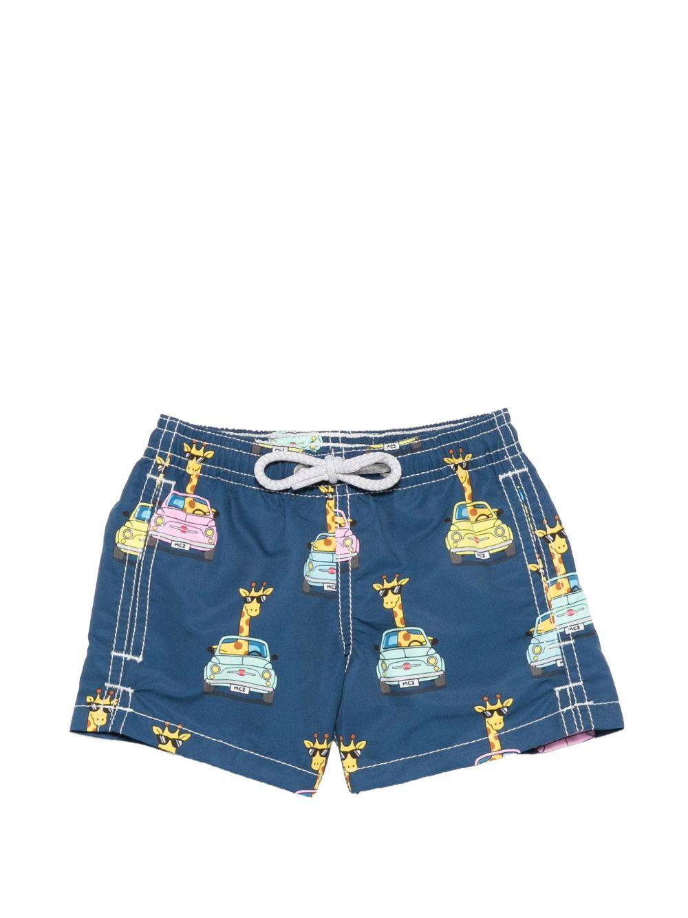  JEA0001 00074L MC2 SAINT BARTH KIDS 