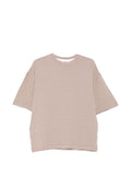 T-shirt maniche corte a campana