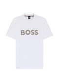T-shirt con logo grafico