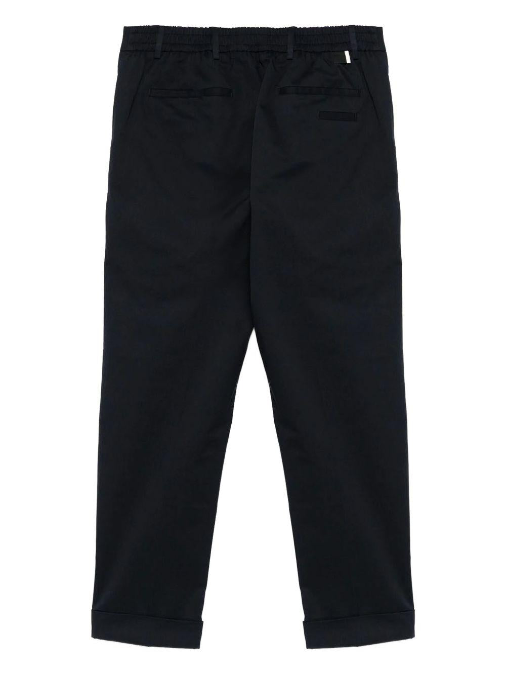 Pantalone riviera blu notte L1PSS256887 E044 LOW BRAND 