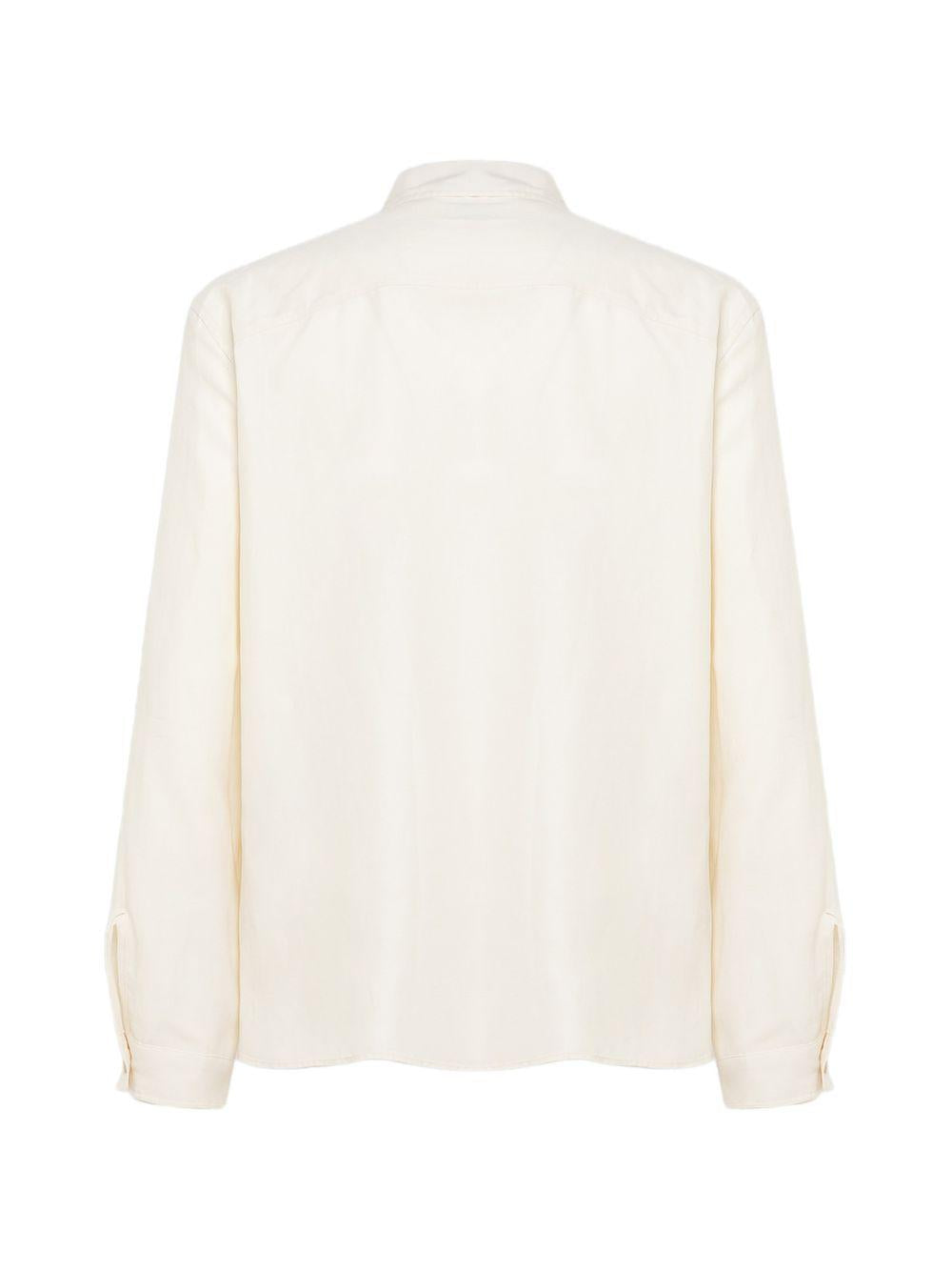 Camicia con colletto classico S6LAMASI072 036 LANEUS 